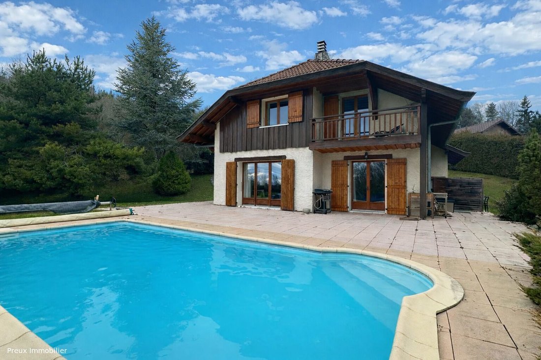 House in Groisy, Auvergne-Rhône-Alpes, France 1 - 17912546