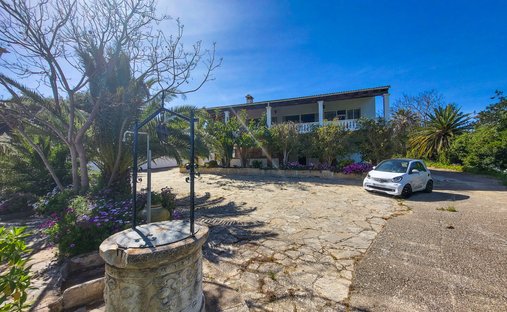 Finca in Port d'Andratx, Andratx, Balearic Islands 1