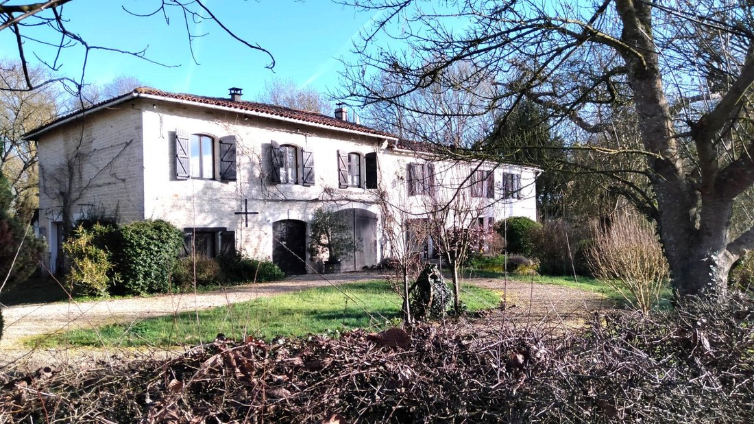 House in Saint-Fraigne, Nouvelle-Aquitaine, France 5 - 17907059