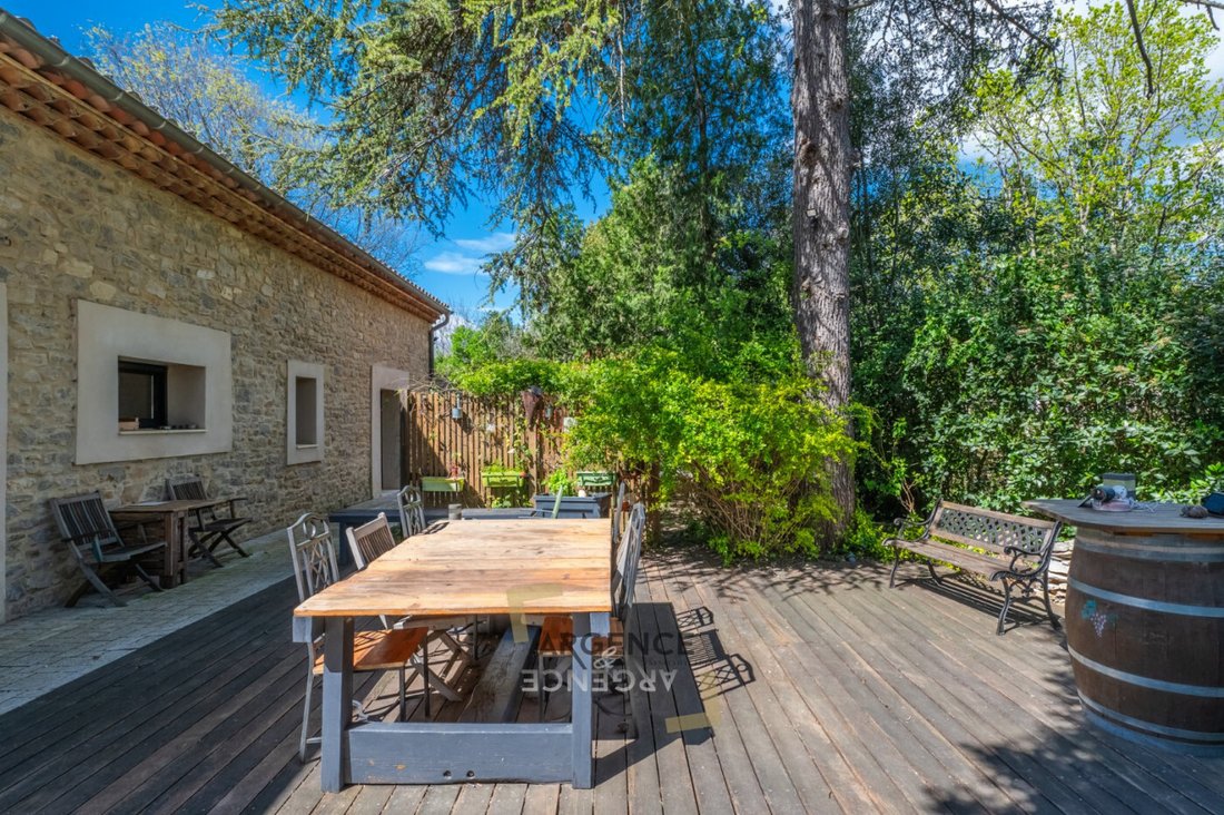 House in Saint-Bauzille-de-Montmel, Occitania, France 1 - 17907043