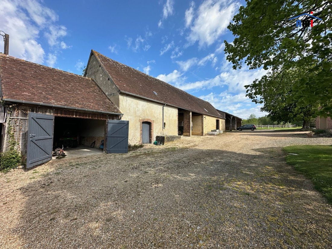 Farm Ranch in Longny-au-Perche, Longny les Villages, France 4 - 17912414