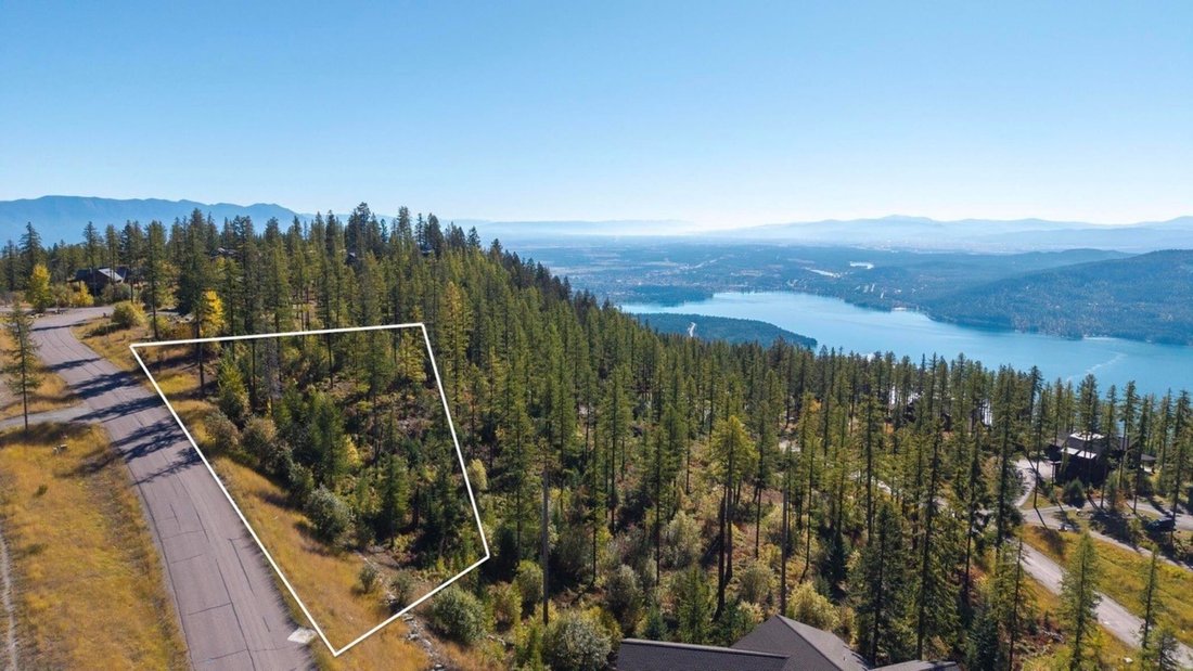 Land in Whitefish, Montana, United States 2 - 17908626