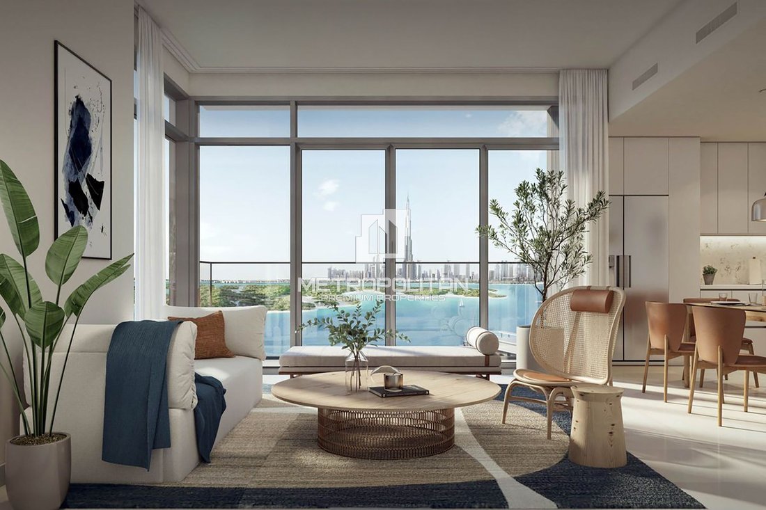 Apartment in Dubai Creek Harbour, Dubai, United Arab Emirates 4 - 17908193