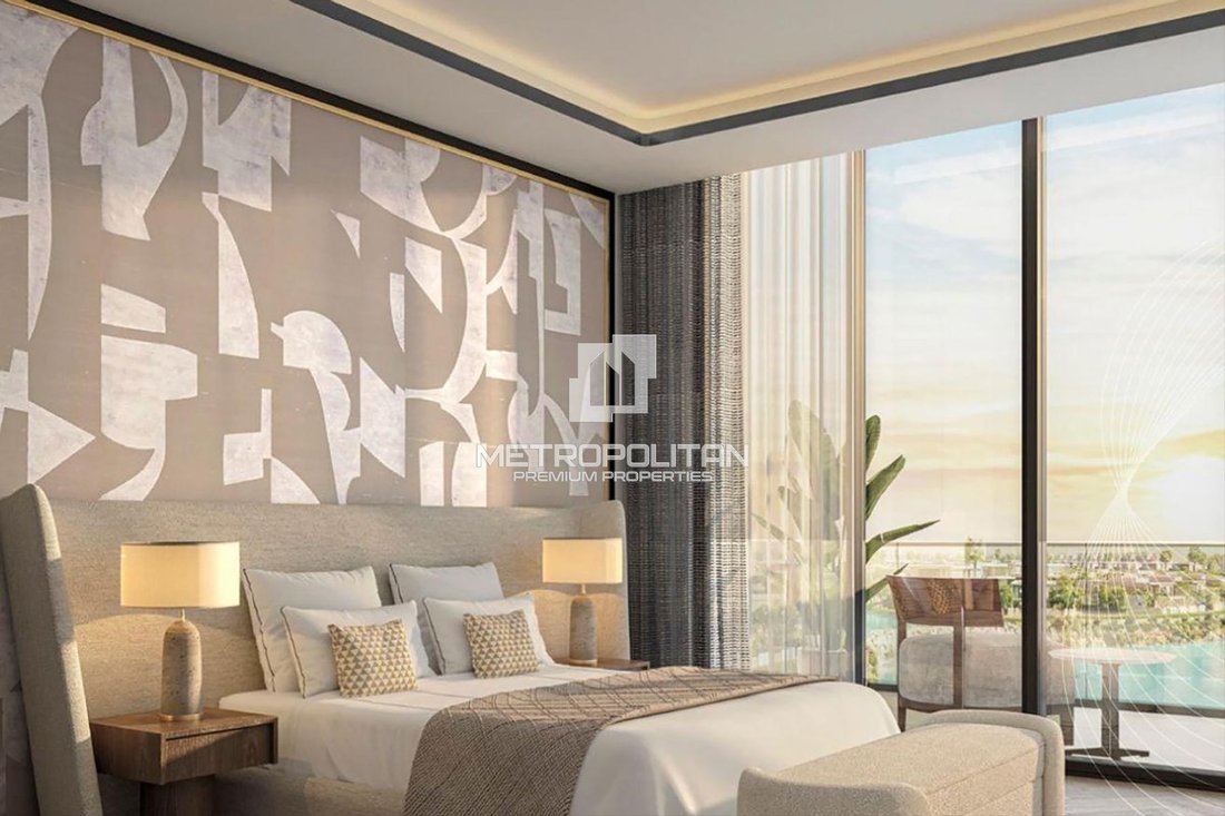 Apartment in Dubai South Golf District, Dubai, United Arab Emirates 4 - 17908208