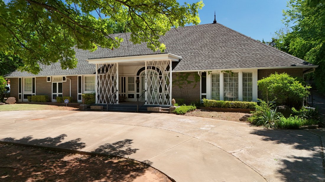 House in Nichols Hills, Oklahoma, United States 3 - 17906482