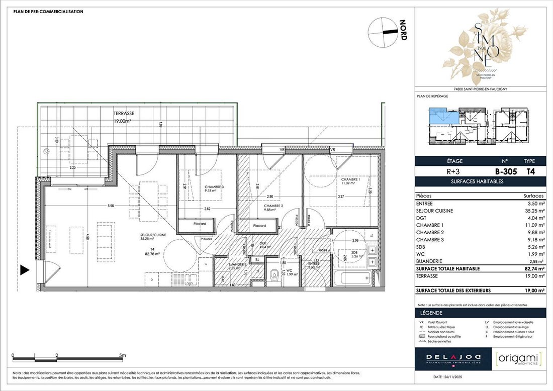 Apartment in Centre Ouest, Saint-Pierre-en-Faucigny, France 4 - 17912592