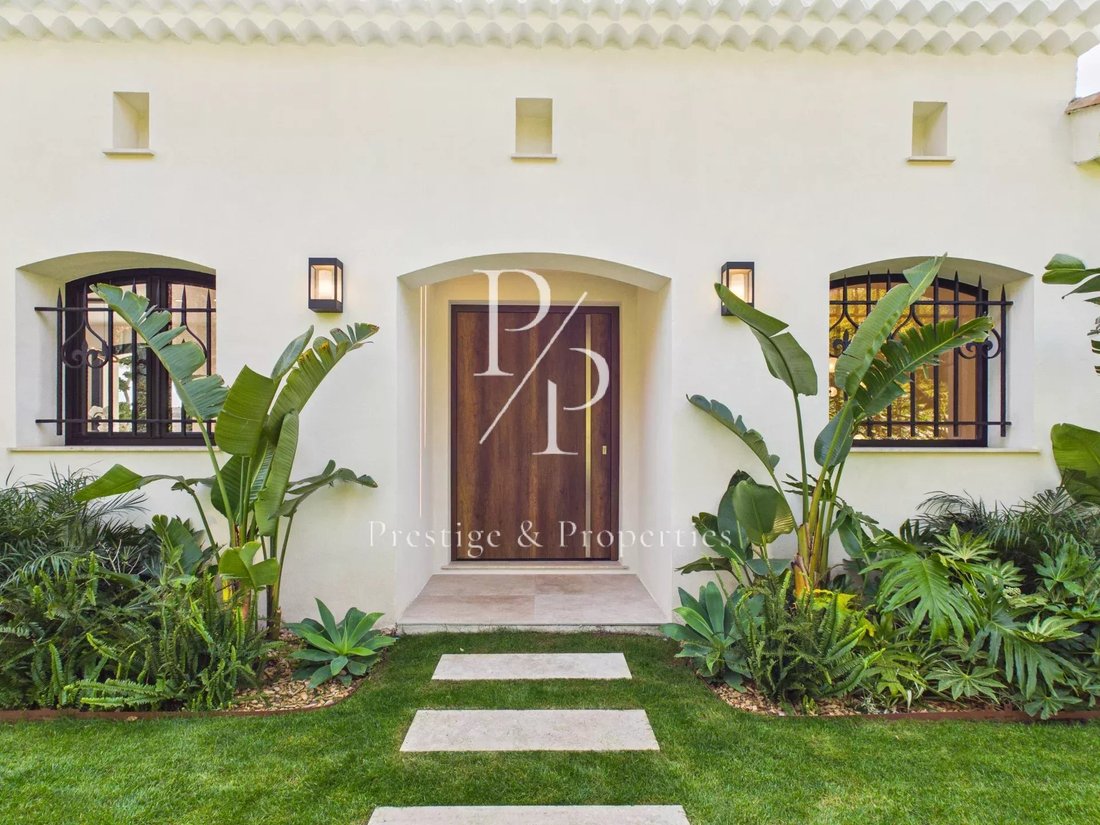 Villa a Cannes, Provenza-Alpi-Costa Azzurra, Francia 4 - 17361581