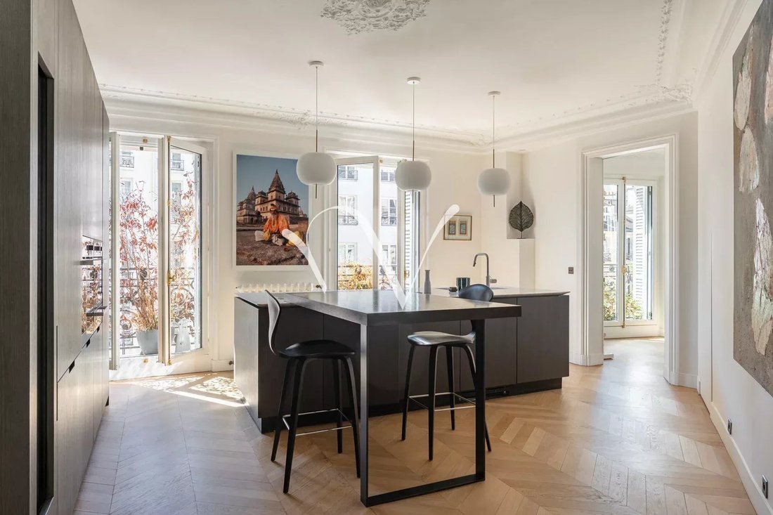 Apartment in Saint Germain des Prés, Paris 6e Arrondissement, Paris 4 - 17853050