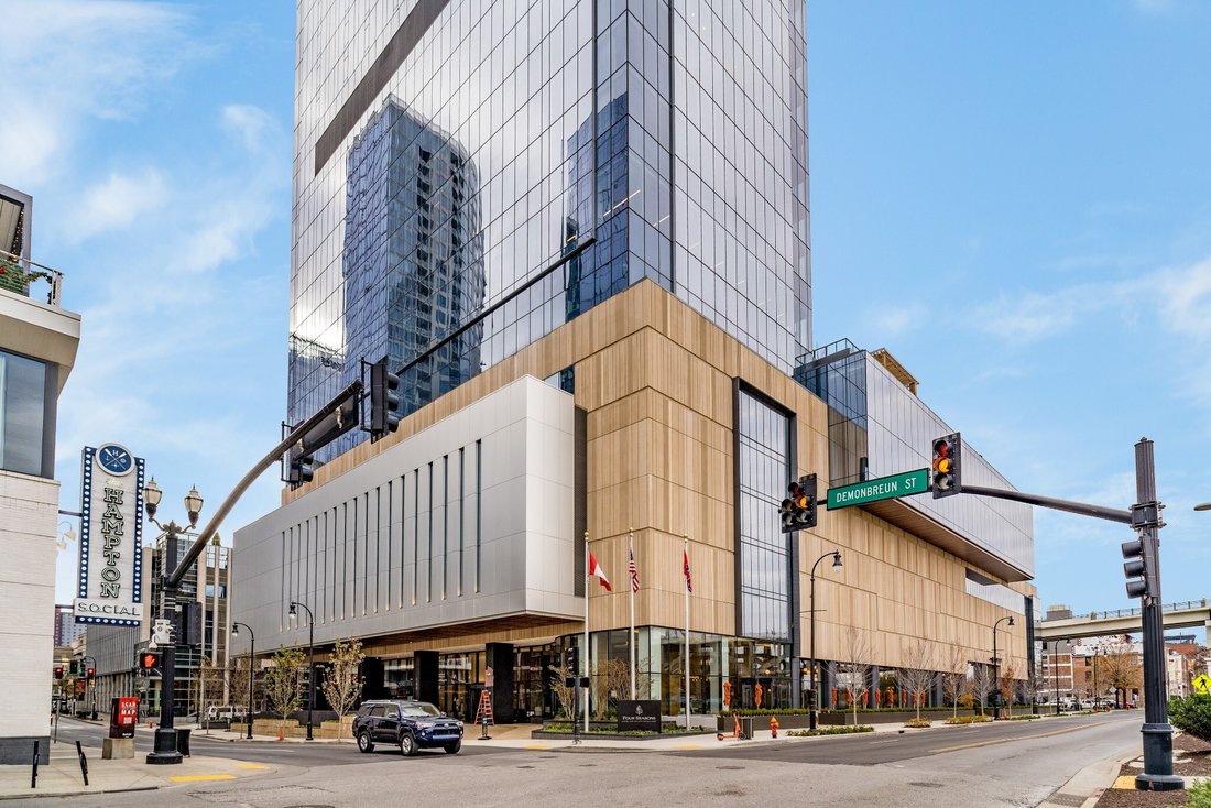 Condo in Nashville, Tennessee, United States 3 - 17910322