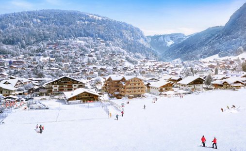 Apartment in Morzine, Auvergne-Rhône-Alpes, France 1
