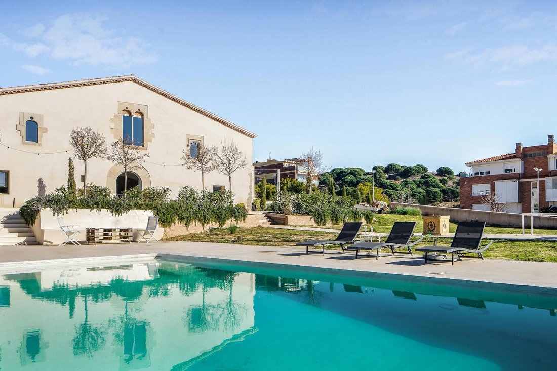 Villa in Tiana, Catalonia, Spain 5 - 17905160