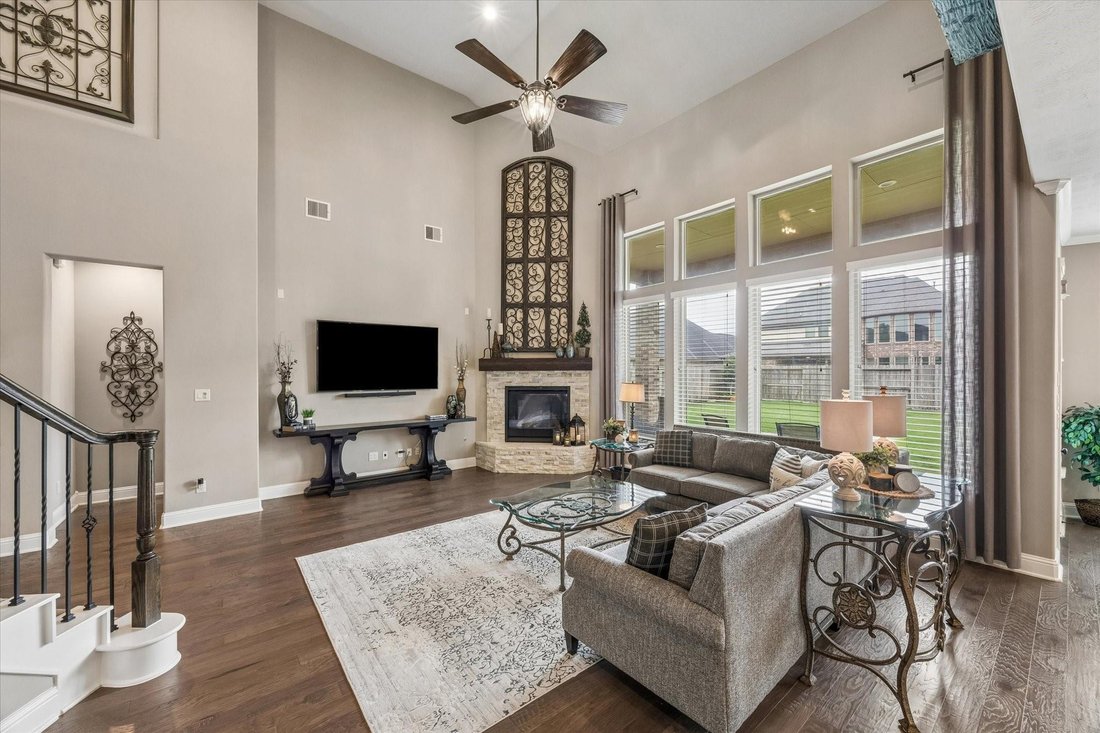 House in Houston, Texas, United States 4 - 17906293