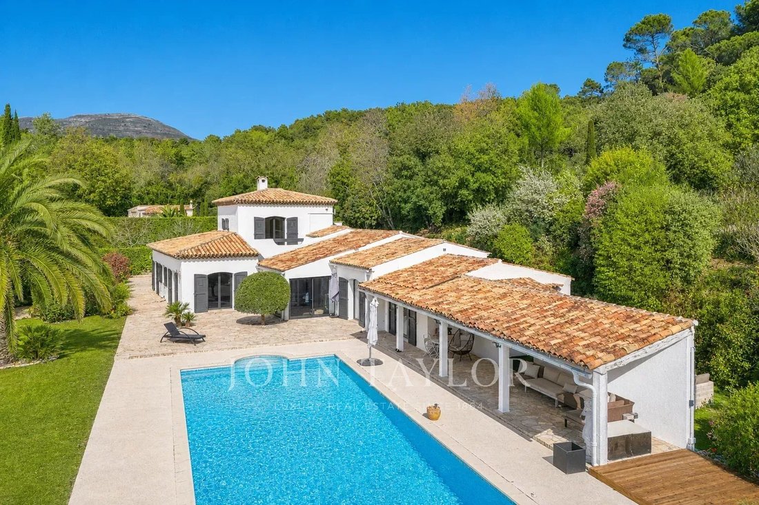 House in Notre Dame, Vence, France 1 - 17908048