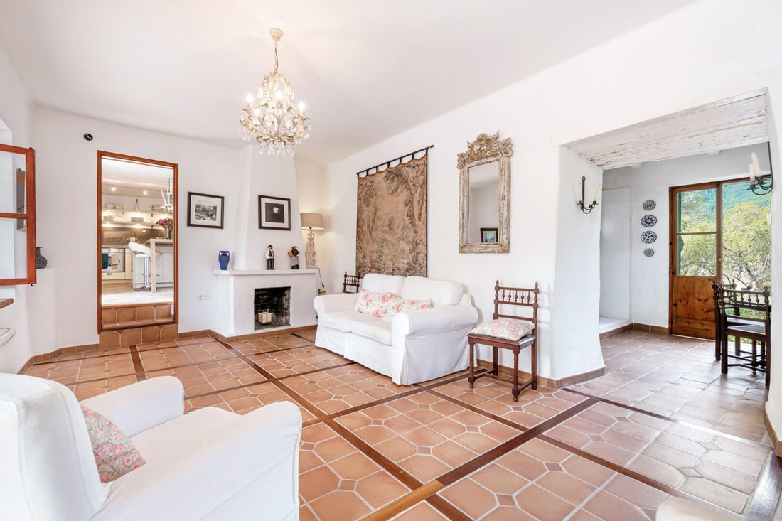 Finca in s'Arraco, Andratx, Balearic Islands 3 - 17909196