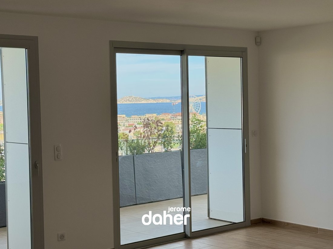 Appartement à Pointe Rouge, 8e Arrondissement, Marseille 4 - 17909989