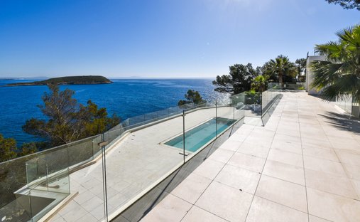 Villa à Calvià, Îles Baléares, Espagne 1