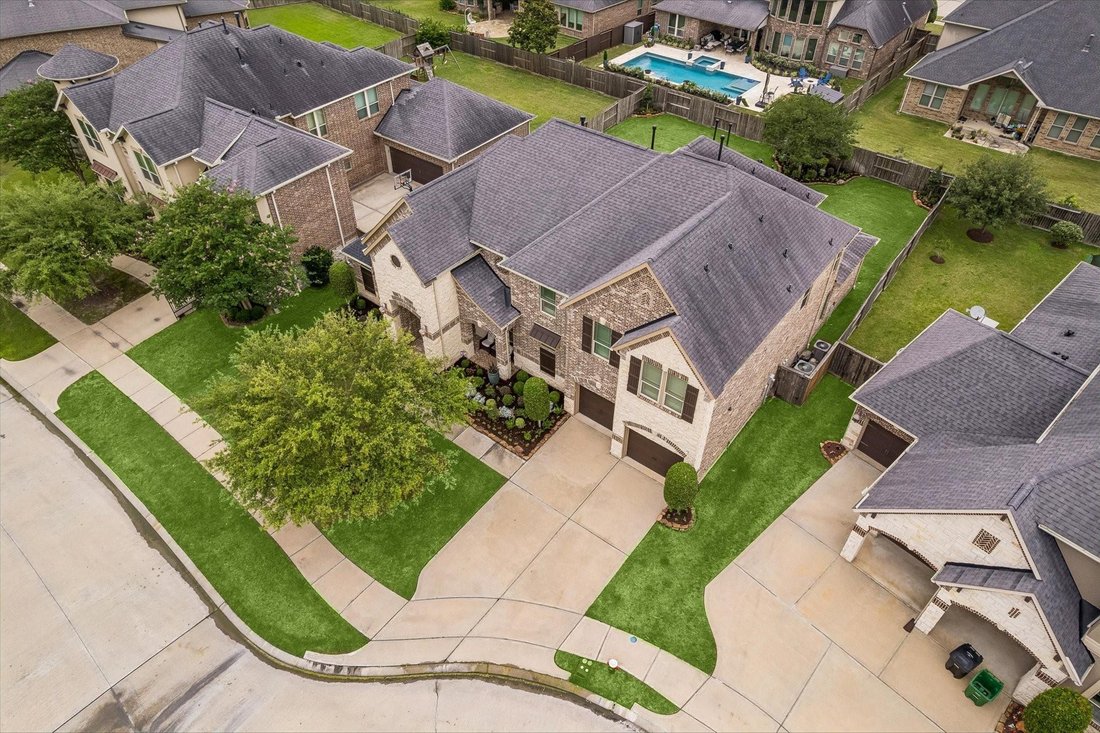 House in Houston, Texas, United States 4 - 17906293