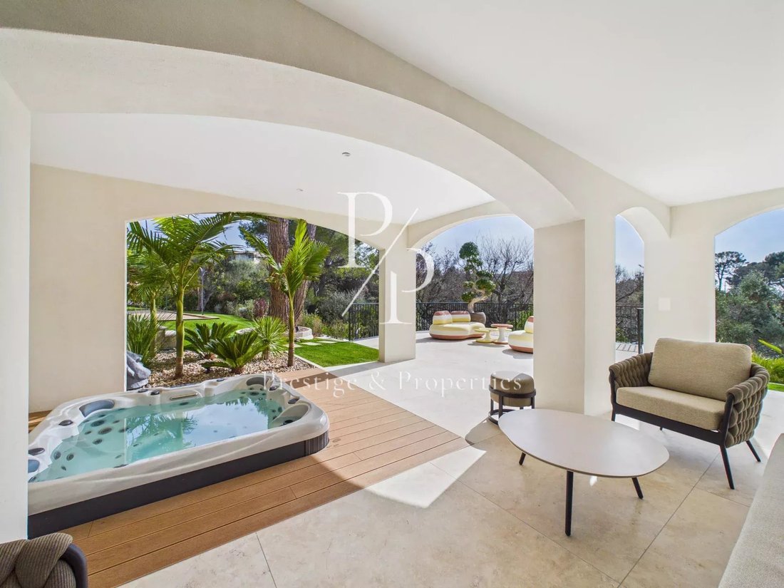 Villa a Cannes, Provenza-Alpi-Costa Azzurra, Francia 2 - 17361581