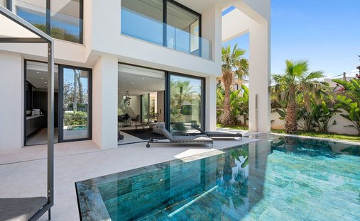 Villa in Calvia, Balearic Islands, Spain 1