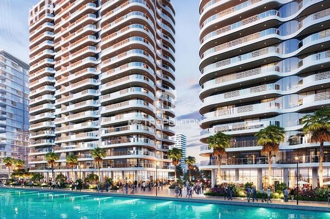 Apartment in Dubai South Golf District, Dubai, United Arab Emirates 2 - 17908208