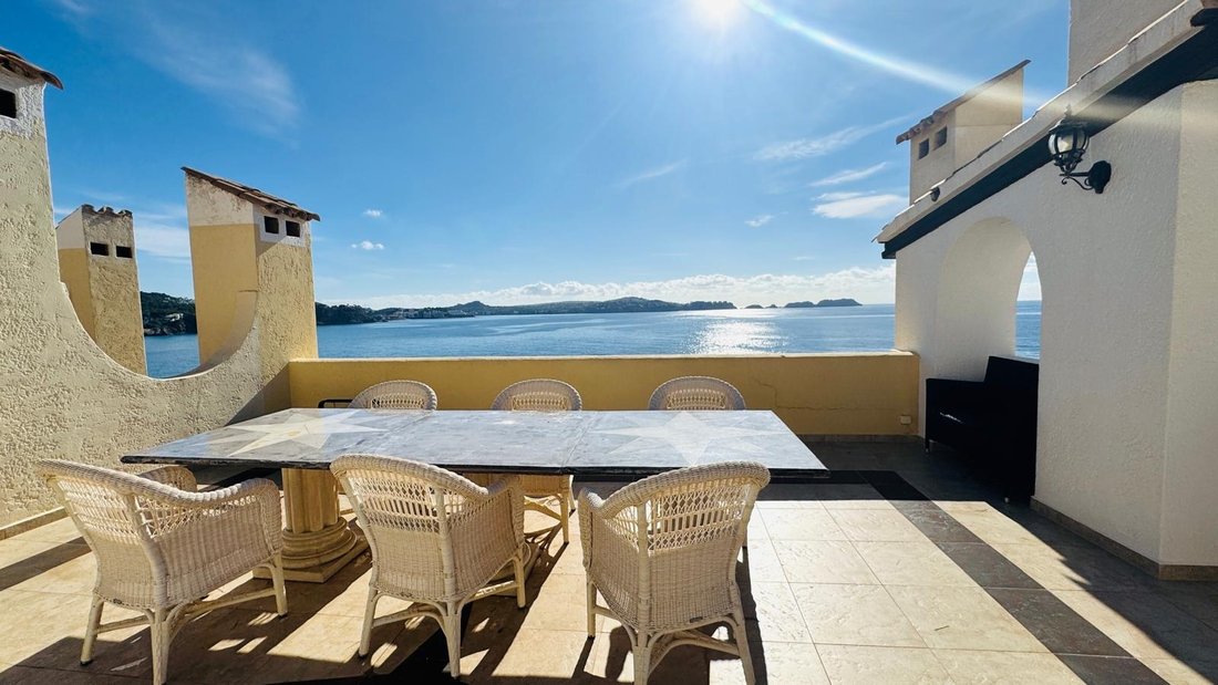 Apartment in Cala Fornells, Calvia, Balearic Islands 1 - 17910466