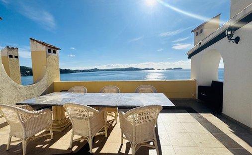 Appartamento a Cala Fornells, Calvià, Isole Baleari 1