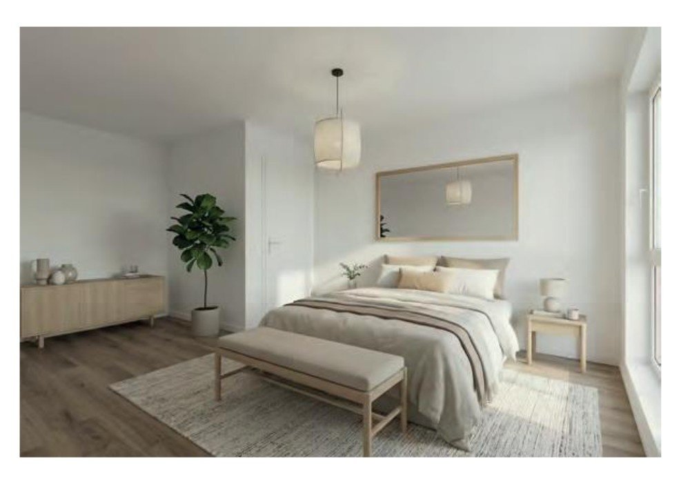 Apartment in Mérignac, Nouvelle-Aquitaine, France 5 - 17255132