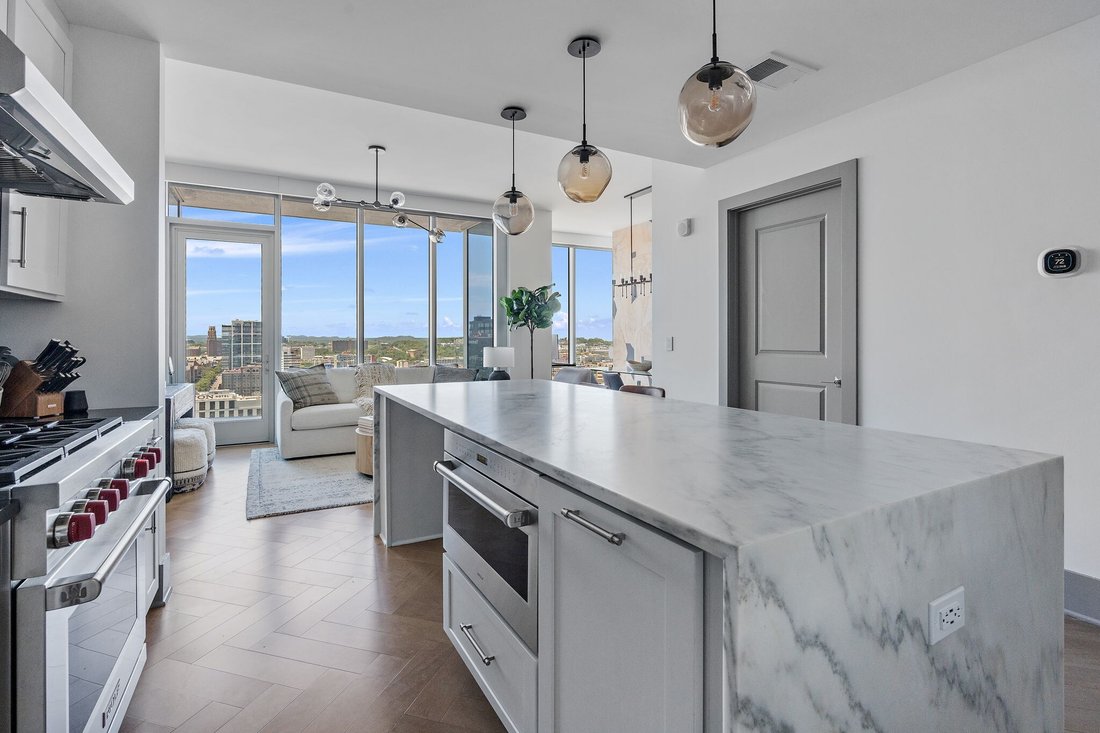 Condominio en Nashville, Tennessee, Estados Unidos 5 - 17905126