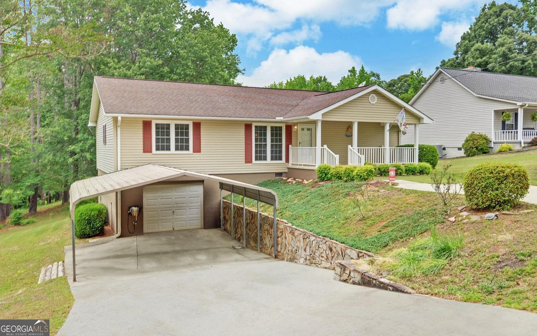 House in Hartwell, Georgia, United States 1 - 17909669