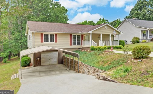 House in Hartwell, Georgia, United States 1