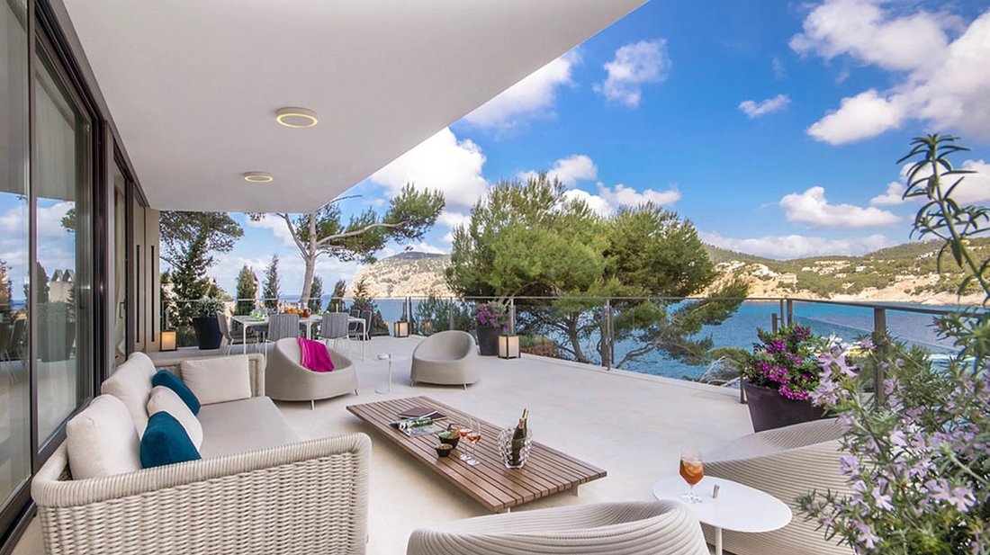 Villa in Port d'Andratx, Andratx, Balearic Islands 2 - 17909833