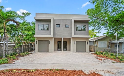 House in Miami, Florida, United States 1