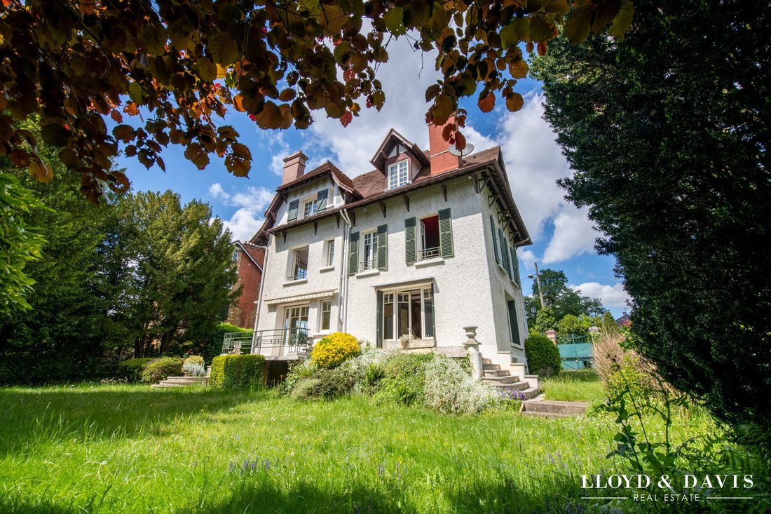 House in Chateau de Vaucresson, Vaucresson, France 3 - 17912526