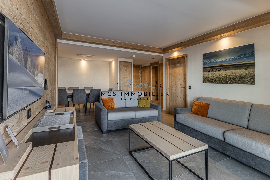 Apartment in Les Avanchers-Valmorel, Auvergne-Rhône-Alpes, France 2 - 17112555