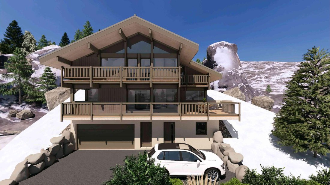 House in Châtel, Auvergne-Rhône-Alpes, France 4 - 17907446