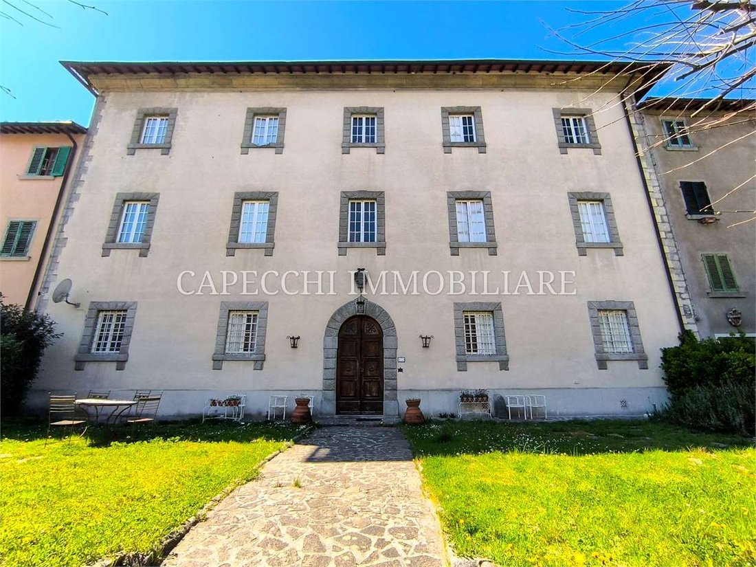 Villa in San Felice - Piteccio, Pistoia, Italy 1 - 17910152