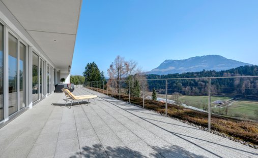 Maison à Adligenswil, Lucerne, Suisse 1