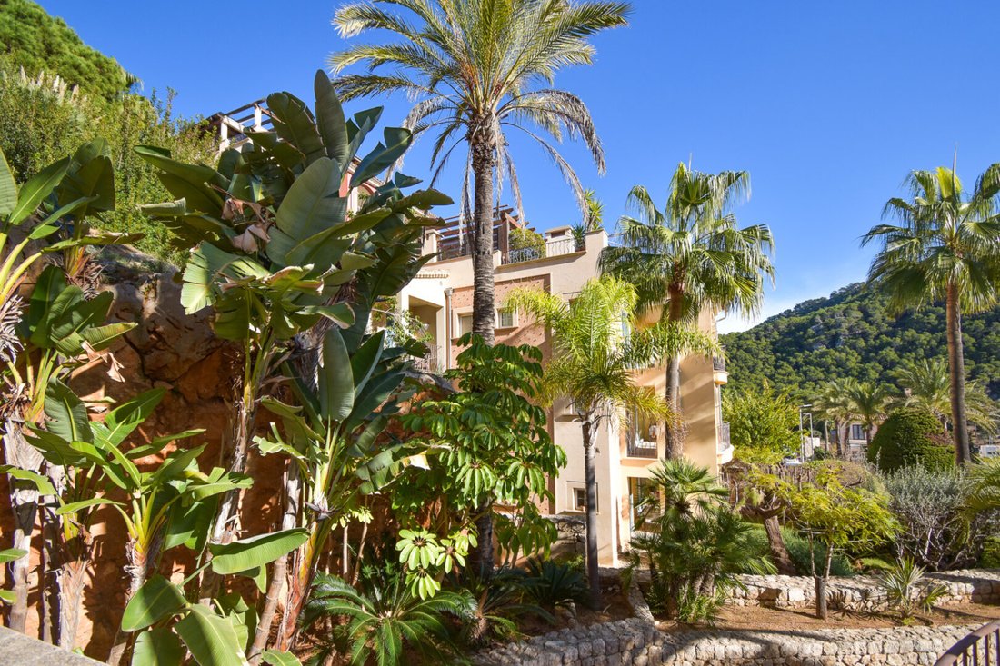 Wohnung in Port d'Andratx, Andratx, Balearische Inseln 1 - 17910249