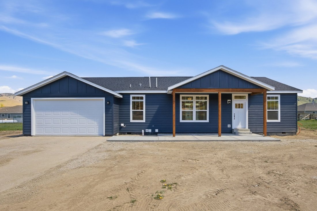 House in Darby, Montana, United States 4 - 17910356