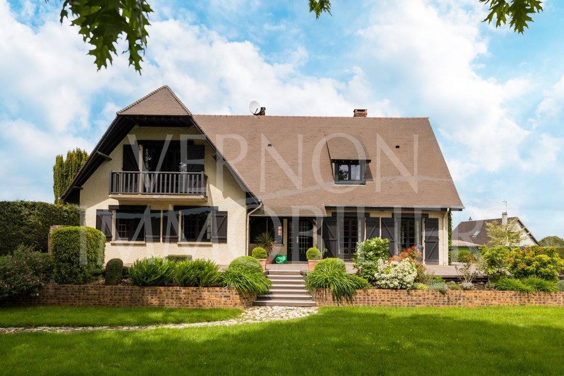 House in Vernon, Normandy, France 2 - 17912348