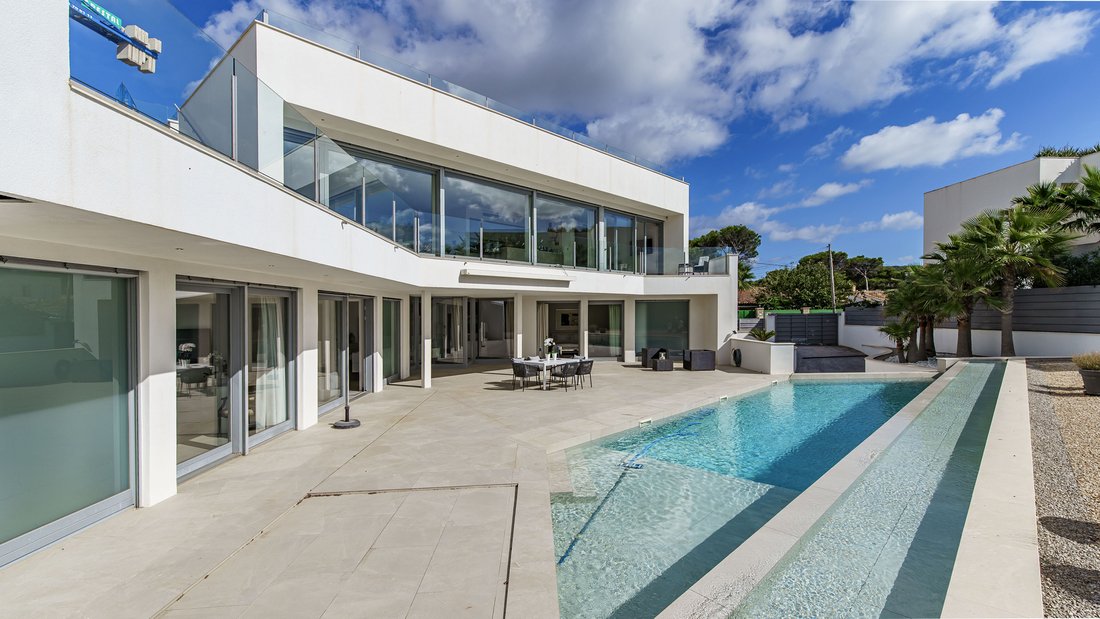 Villa in Rotes Velles, Calvia, Balearic Islands 3 - 17910009