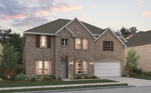 Maison à Fort Worth, Texas, États-Unis 1