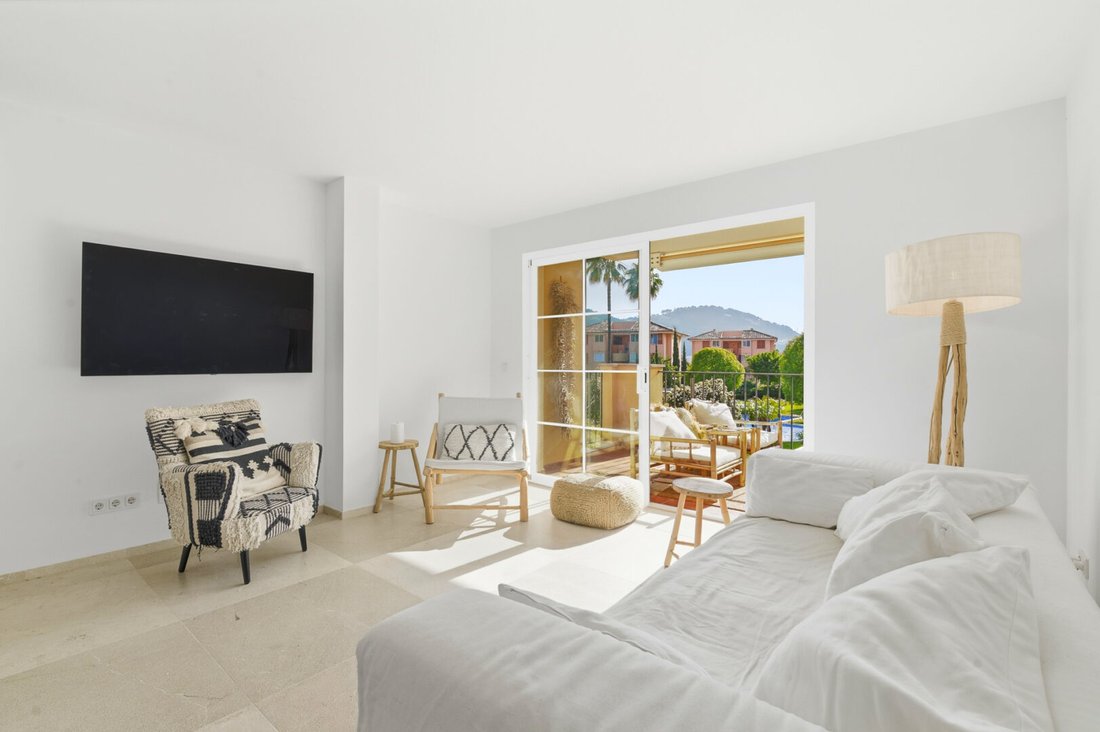 Apartment in Port d'Andratx, Andratx, Balearic Islands 5 - 17910230