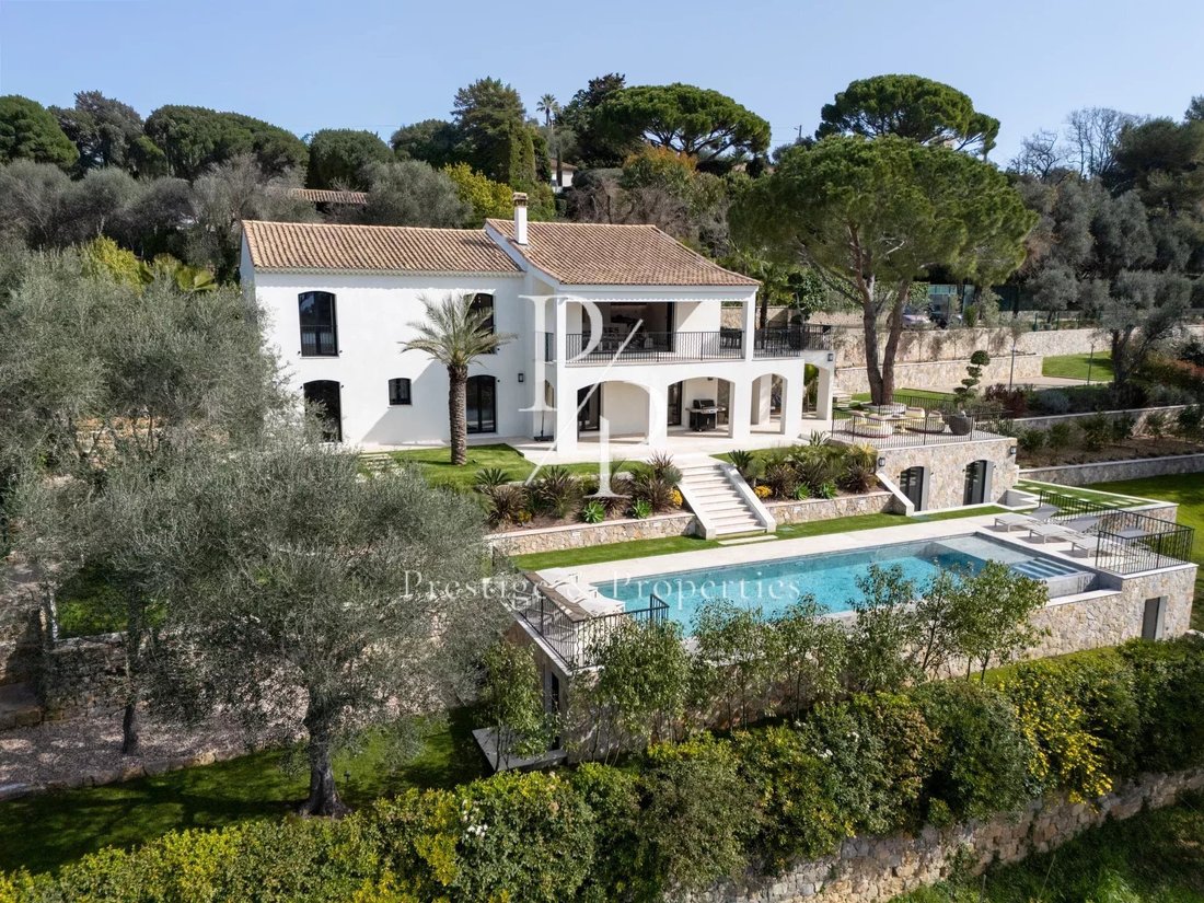 Villa a Cannes, Provenza-Alpi-Costa Azzurra, Francia 1 - 17361581