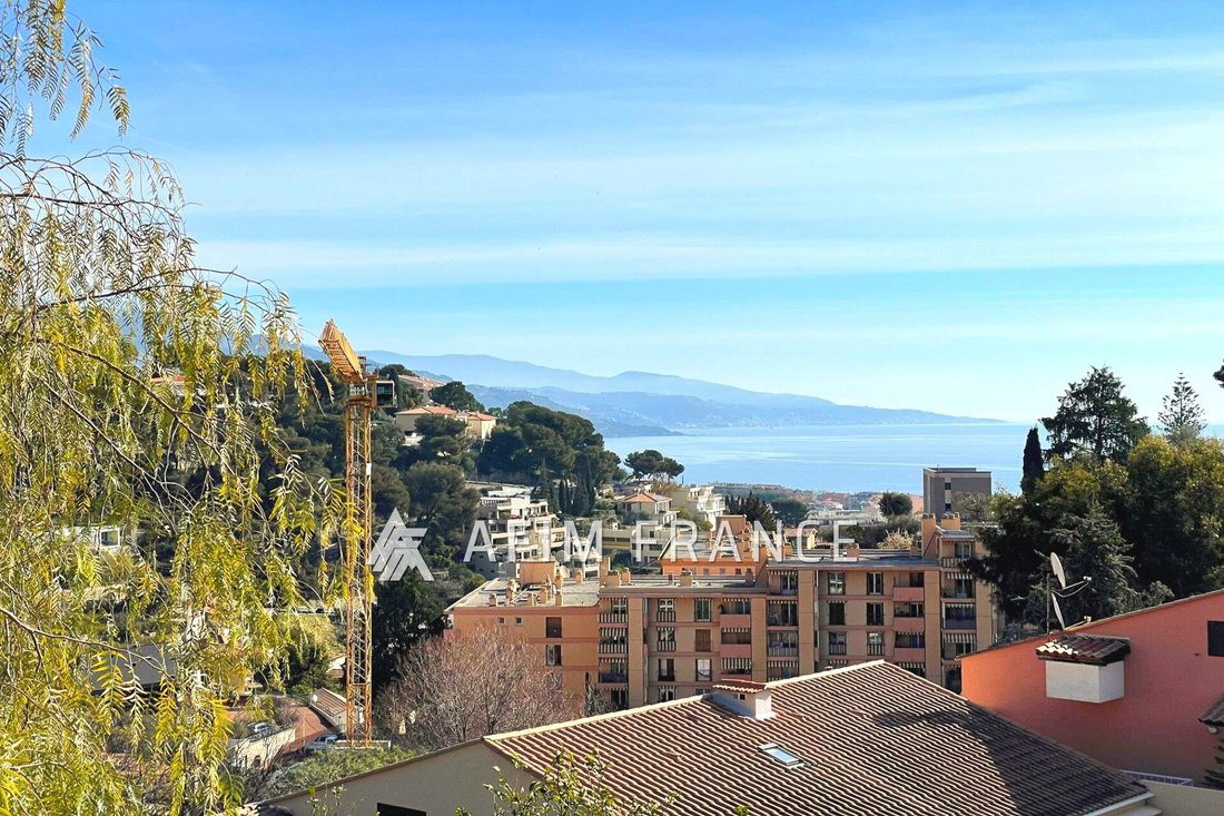 Villa in Village-Cros de Caste-Coupiere-Mont Gros, Roquebrune-Cap-Martin, France 2 - 17907273