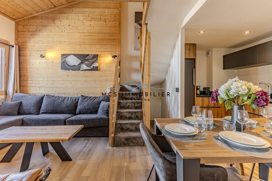 Apartment in Mâcot-la-Plagne, La Plagne-Tarentaise, France 1 - 17849059