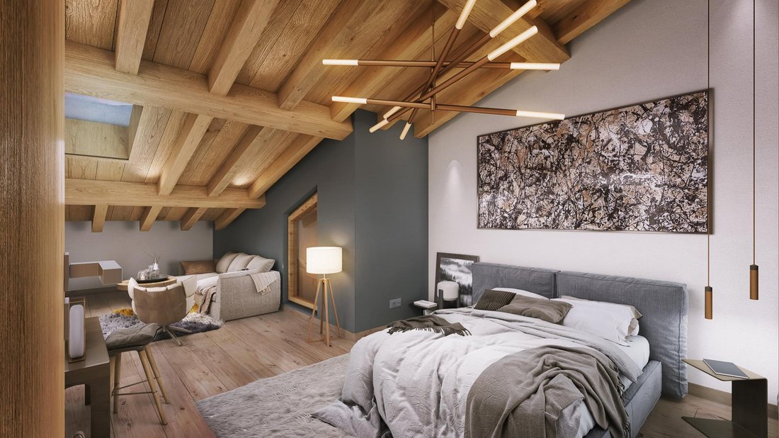 Apartment in Morzine, Auvergne-Rhône-Alpes, France 3 - 17906384