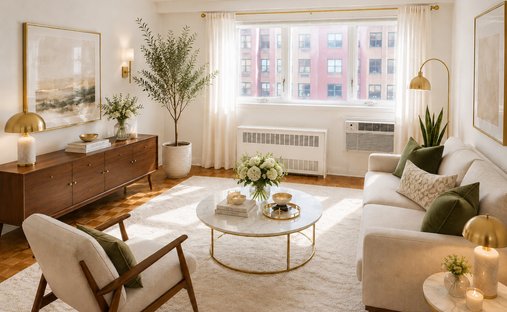 Co Op in New York, New York, United States 1