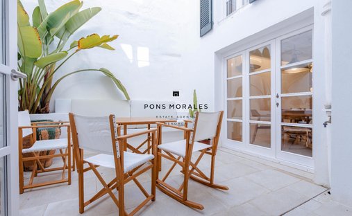 Casa a Ciutadella de Menorca, Isole Baleari, Spagna 1