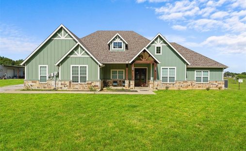 Haus in Scurry, Texas, Vereinigte Staaten 1